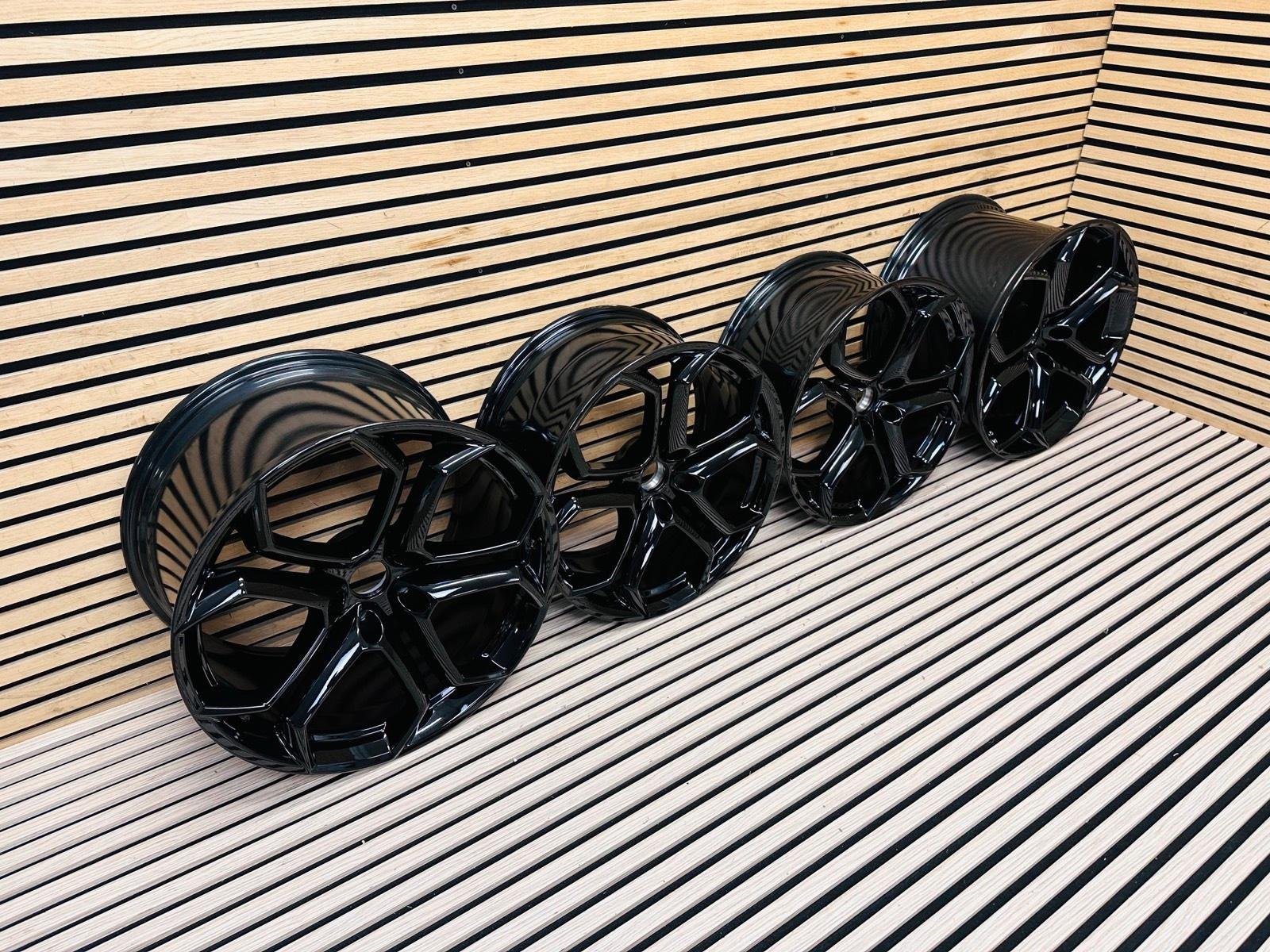 Lamborghini Aventador Alloy Wheel Set - Image 7