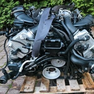 BMW N63B44A 4.4-liter V8 engine