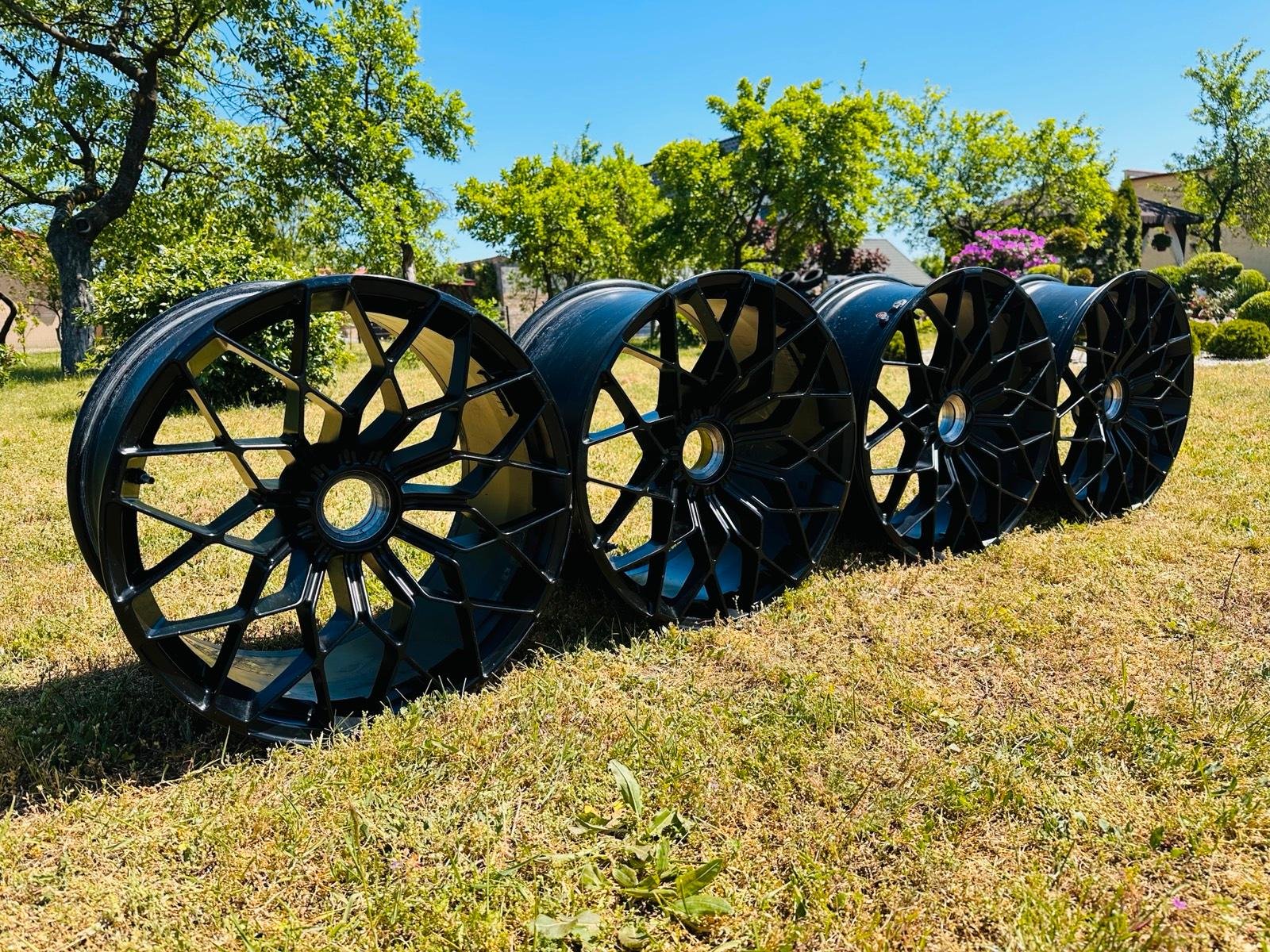 Lamborghini Huracán STO Alloy Wheel Set - Image 10