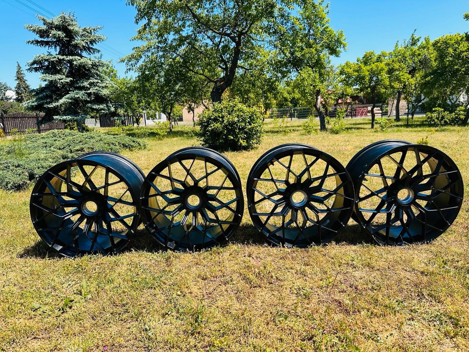 Lamborghini Huracán STO Alloy Wheel Set - Image 9