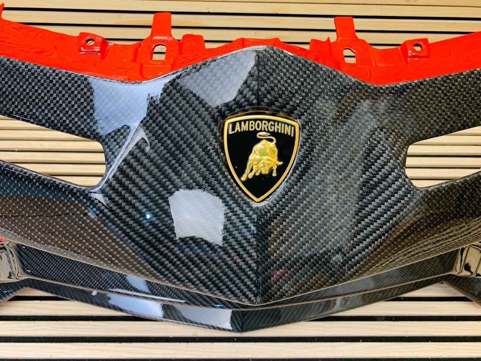 Lamborghini Urus Mansory Venatus Front Bumper - Image 19