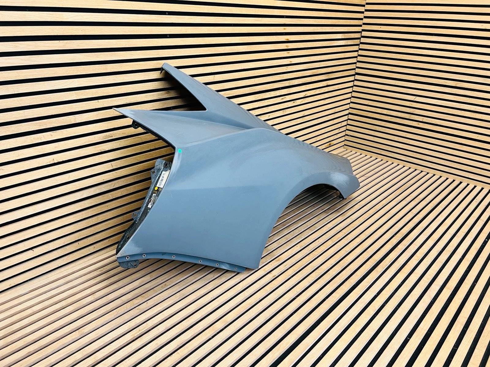 Lamborghini Huracán STO Sidewall Fender Carbon - Image 2