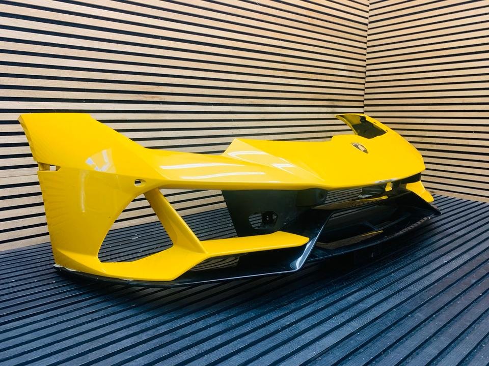 Lamborghini Huracán EVO Front Bumper