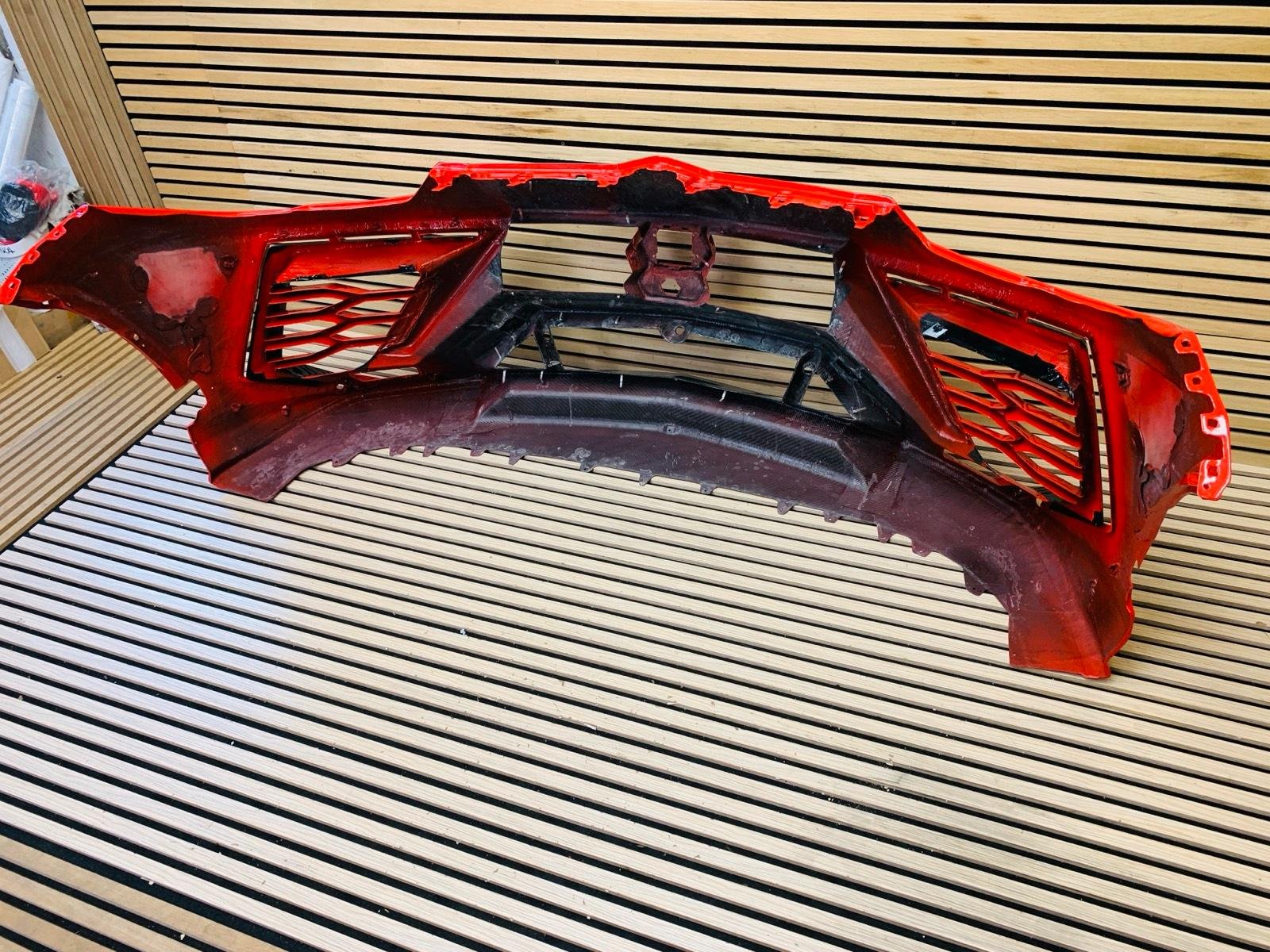 Lamborghini Urus Mansory Venatus Front Bumper - Image 13