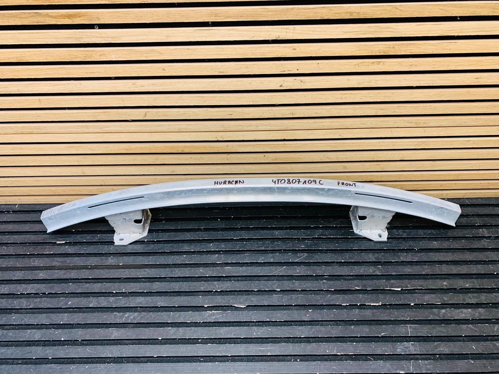 Lamborghini Huracán EVO Bonnet, Bumper, Headlights & Left Fender Package - Image 2