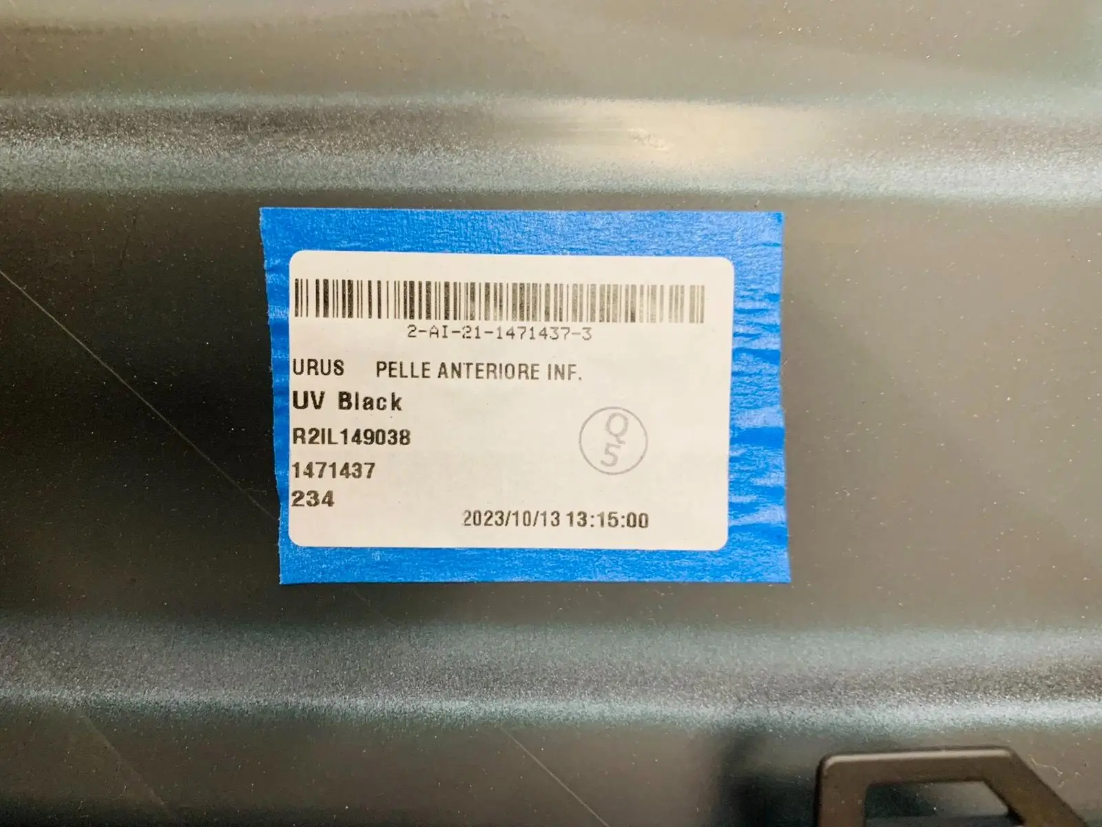 Lamborghini Urus Front Bumper – OEM Replacement (Part Number: 4ML807437) - Image 14