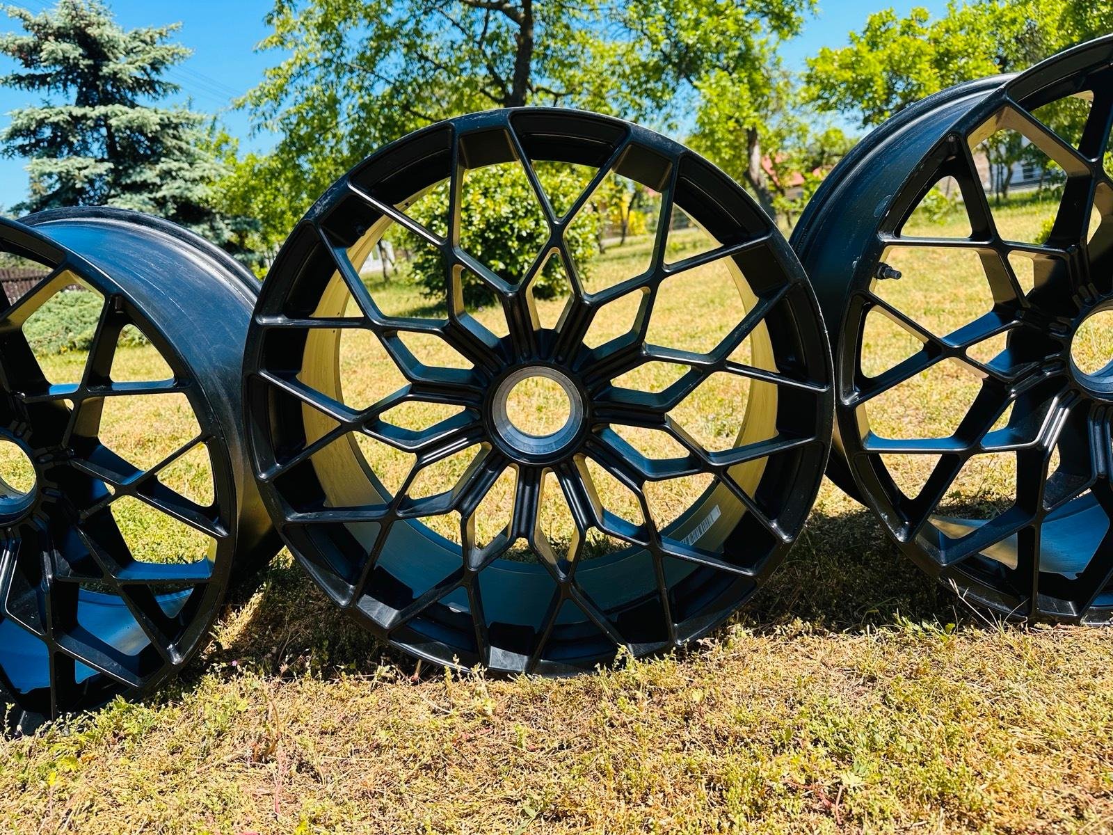 Lamborghini Huracán STO Alloy Wheel Set - Image 4