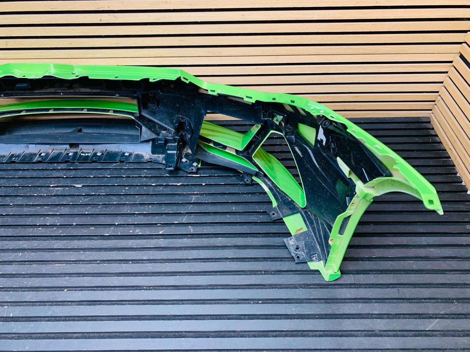 Lamborghini Huracán EVO Front Bumper - Image 12