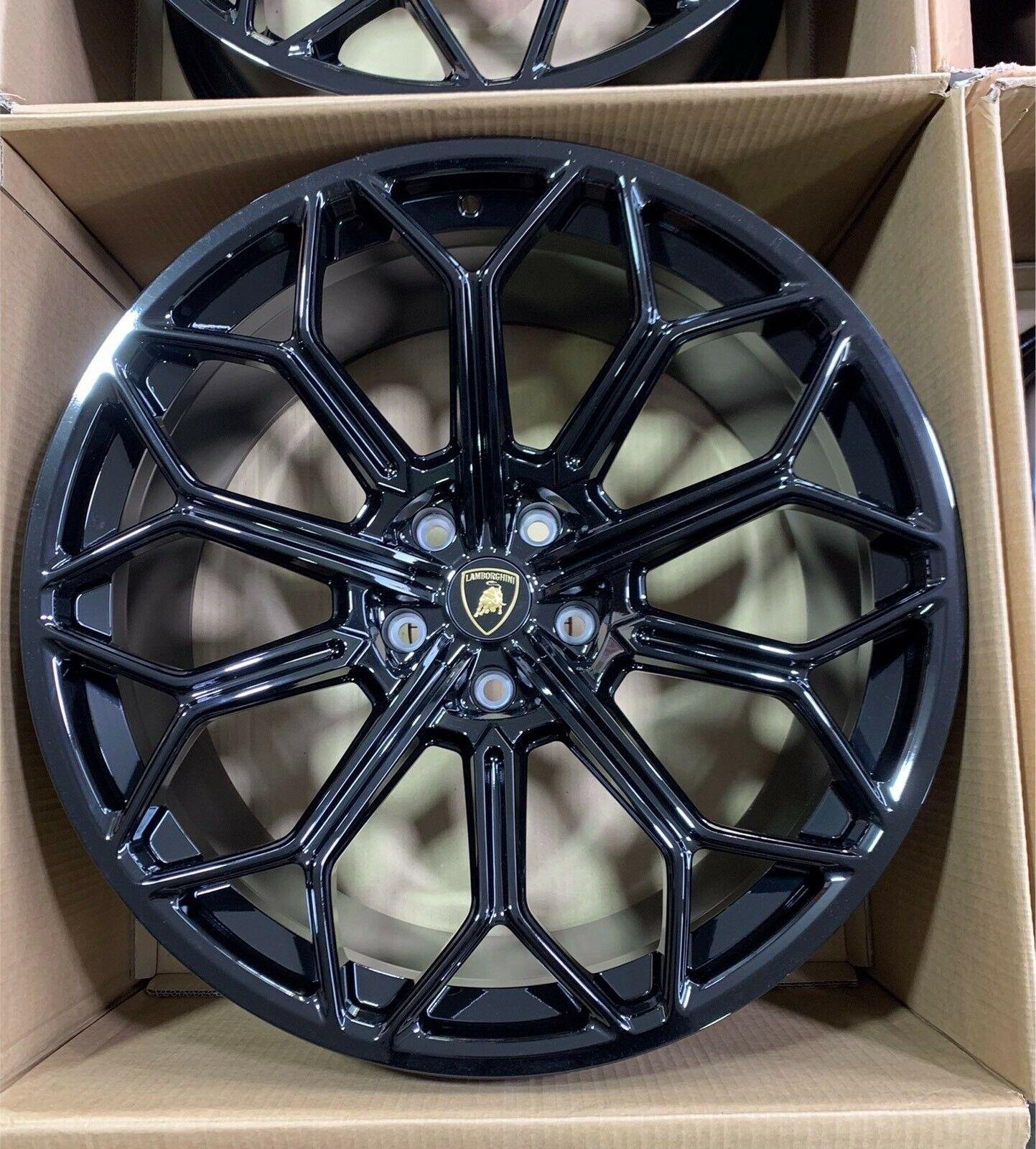 Lamborghini Urus 22-inch rims - Image 10