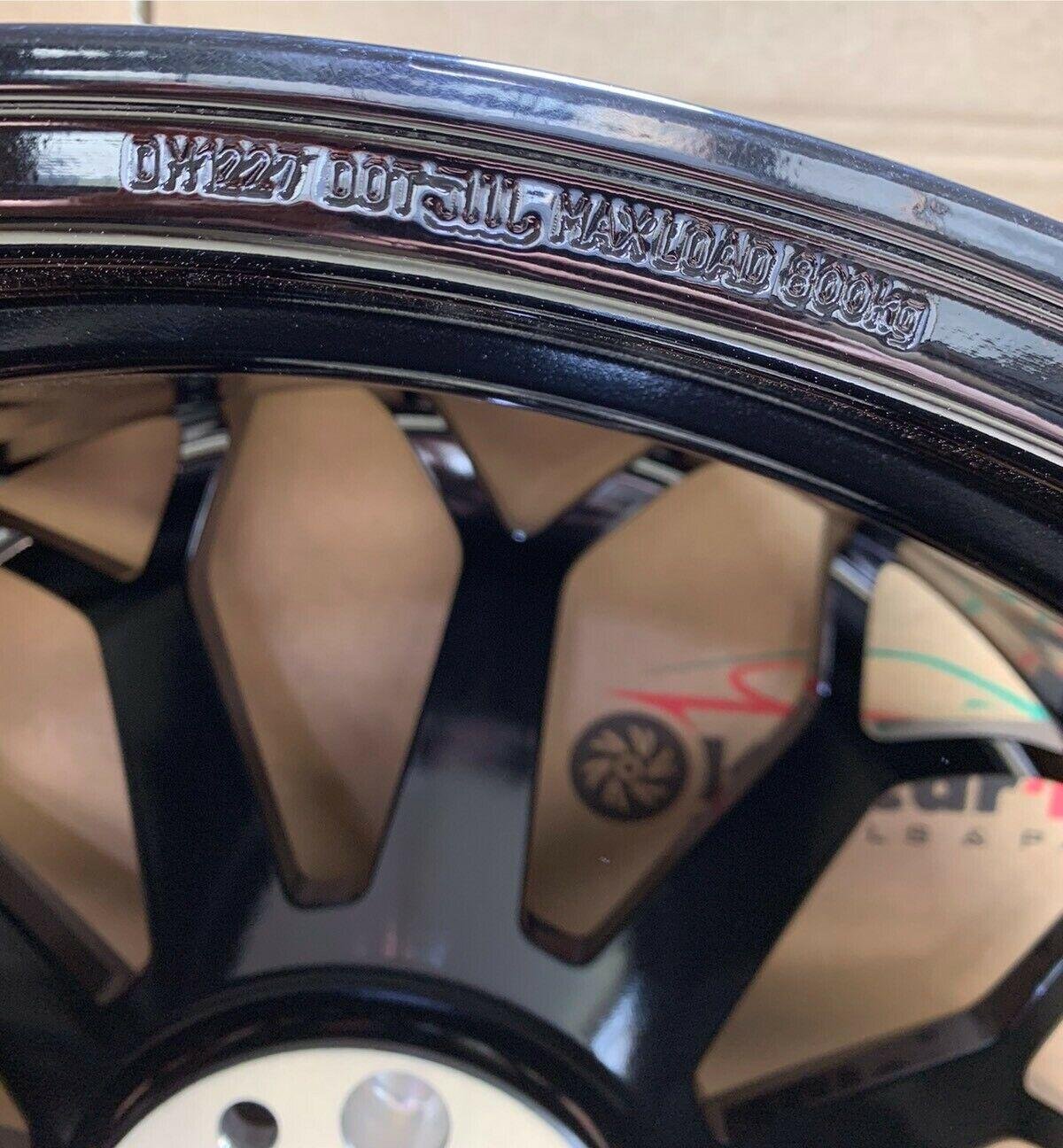 Lamborghini Urus 22-inch rims - Image 6