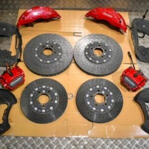 Lamborghini Urus Ceramic Brake System