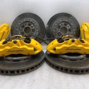 Lamborghini Huracán LP610 Ceramic Brake System
