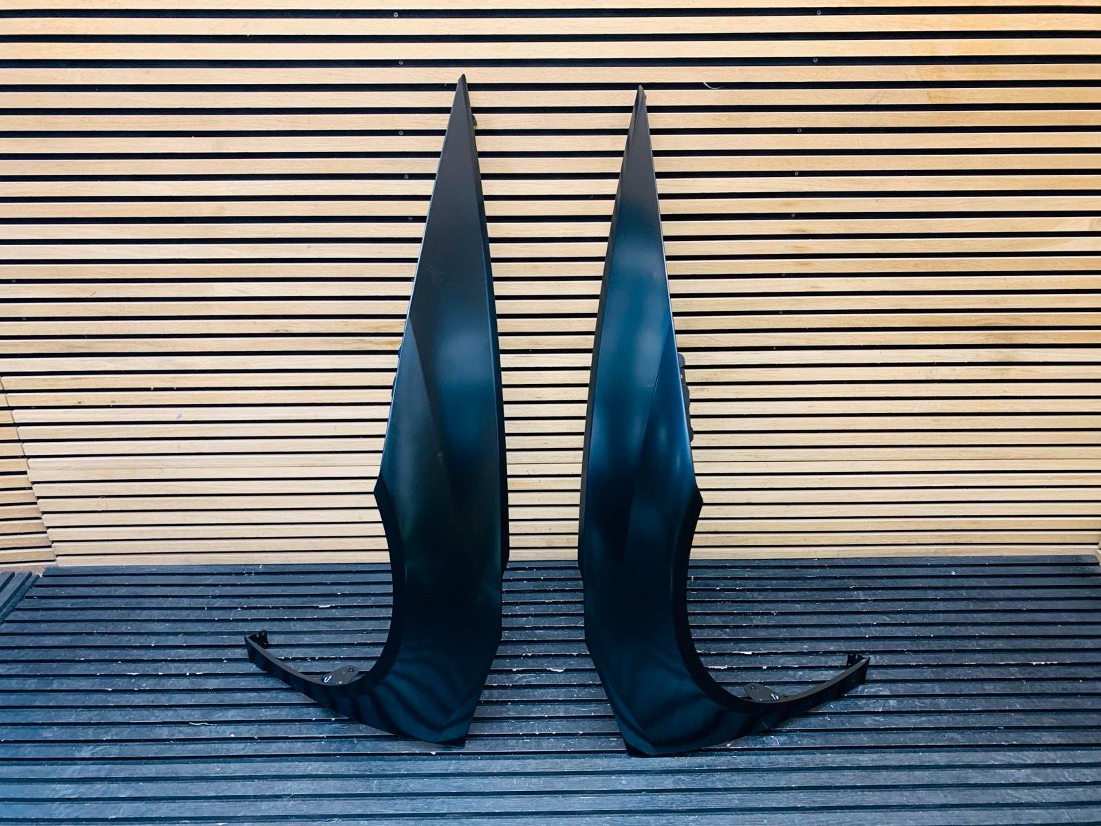 Lamborghini Huracán EVO Bonnet, Bumper, Headlights & Fenders Package - Image 13