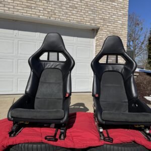 Porsche 997 Sport Bucket Seats