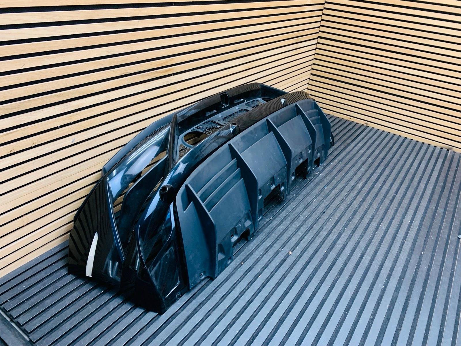 Lamborghini Huracán EVO Rear Bumper - Image 4