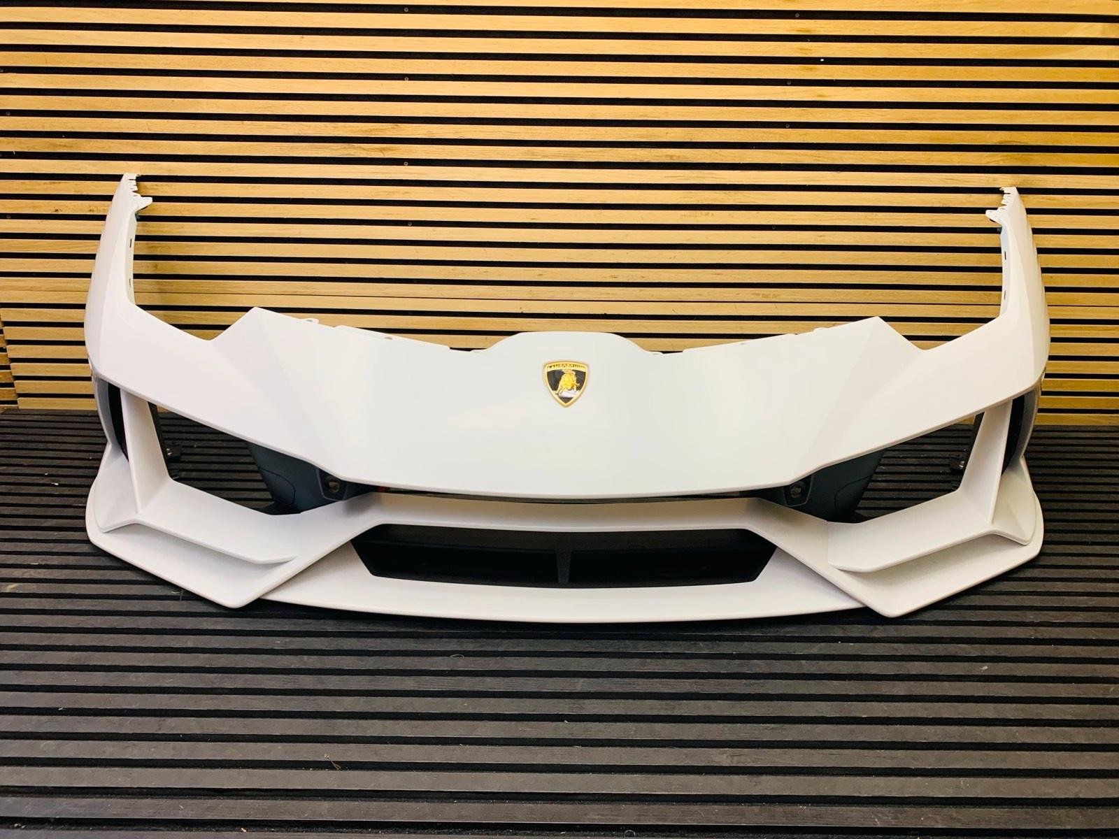 Lamborghini Huracán EVO Bonnet Bumper & Fender Package - Image 14