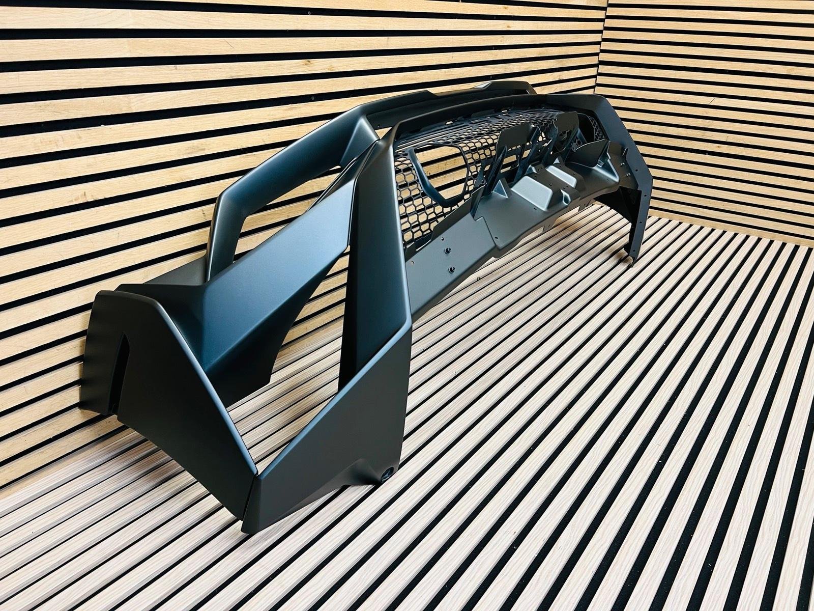 Lamborghini Huracán STO Rear Bumper