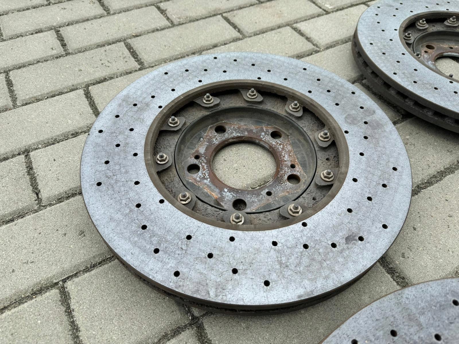 Lamborghini Urus Ceramic Brake System - Image 4