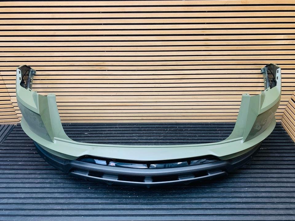 Lamborghini Urus Performante Carbon Rear Bumper - Image 6