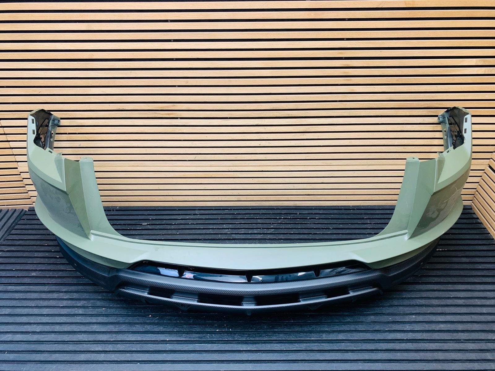 Lamborghini Urus Performante Carbon Rear Bumper - Image 13