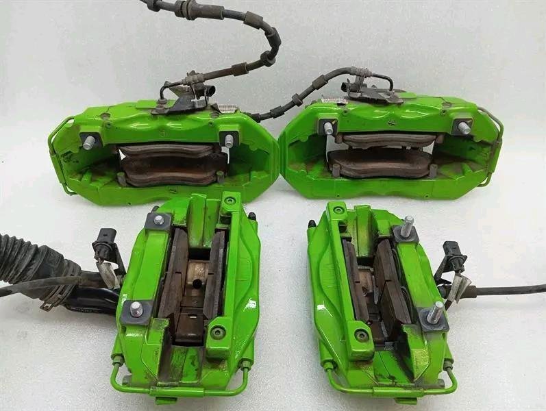 Lamborghini Huracan EVO ceramic brakes - Image 2