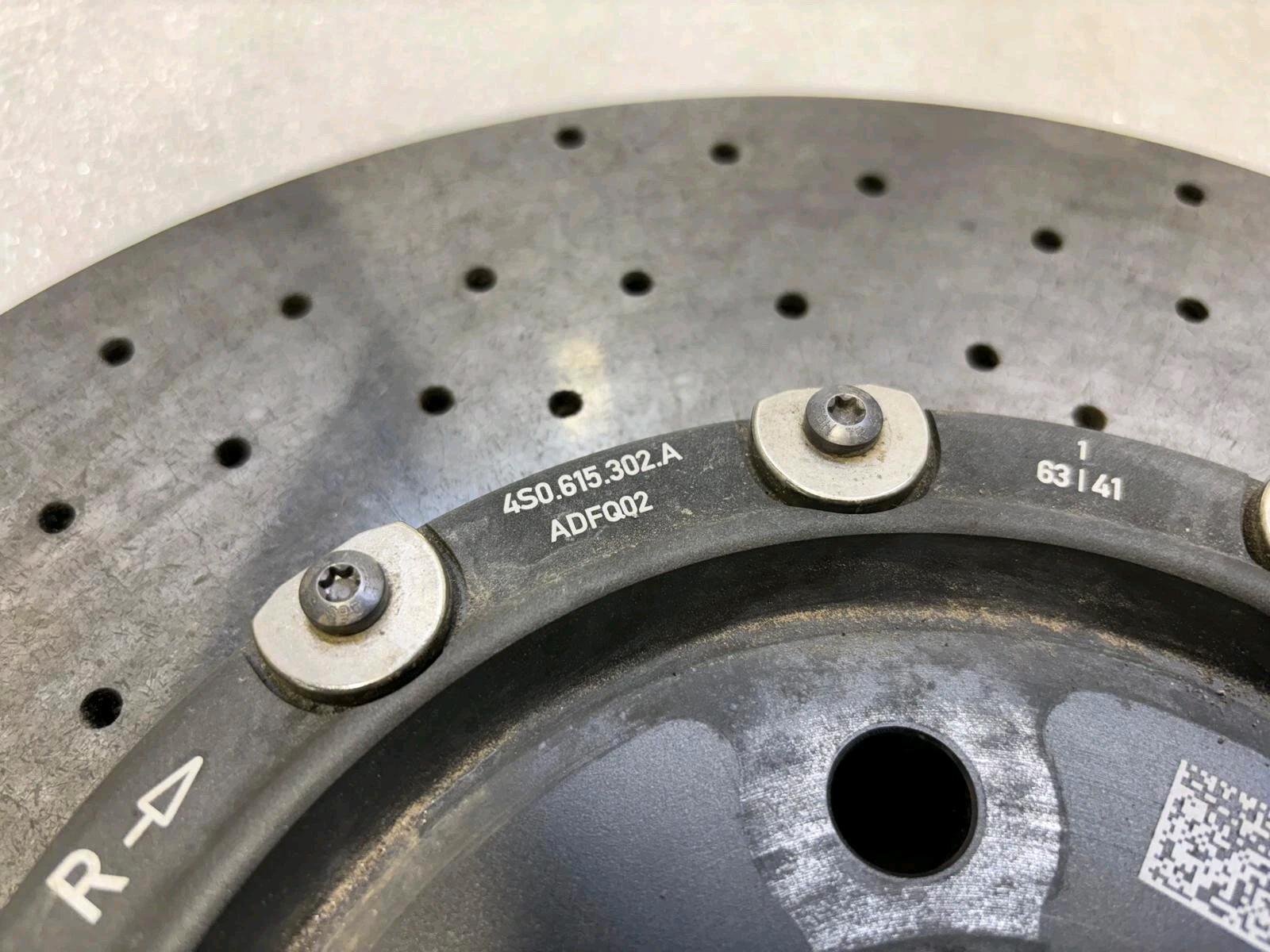 Lamborghini Huracán EVO LP640 Ceramic Brake System - Image 10