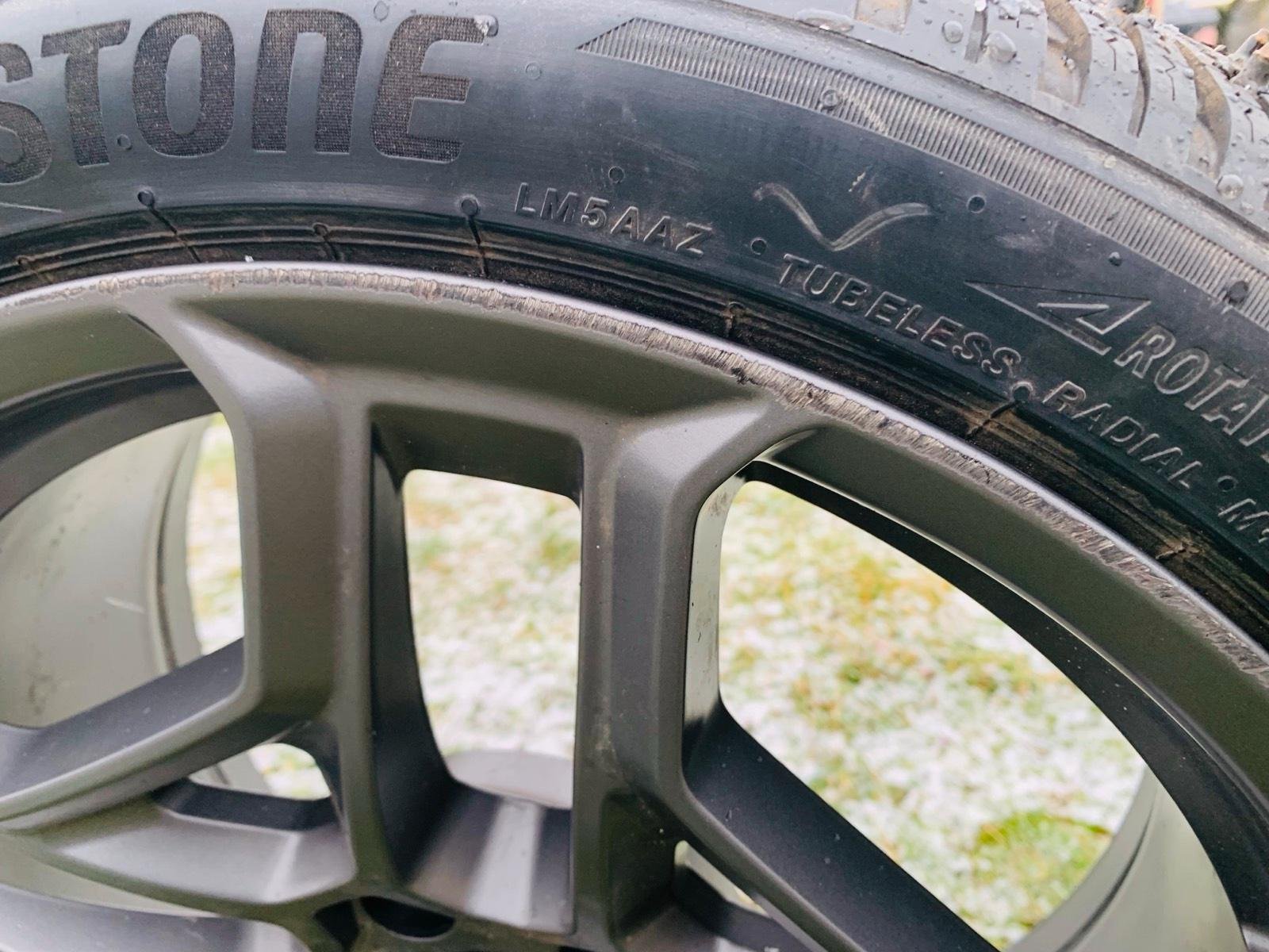 Lamborghini Huracán Sterrato Alloy Wheels - Image 15