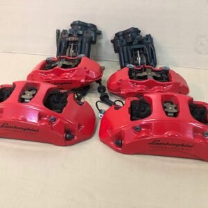 Lamborghini Aventador Ceramic Carbon Brake System