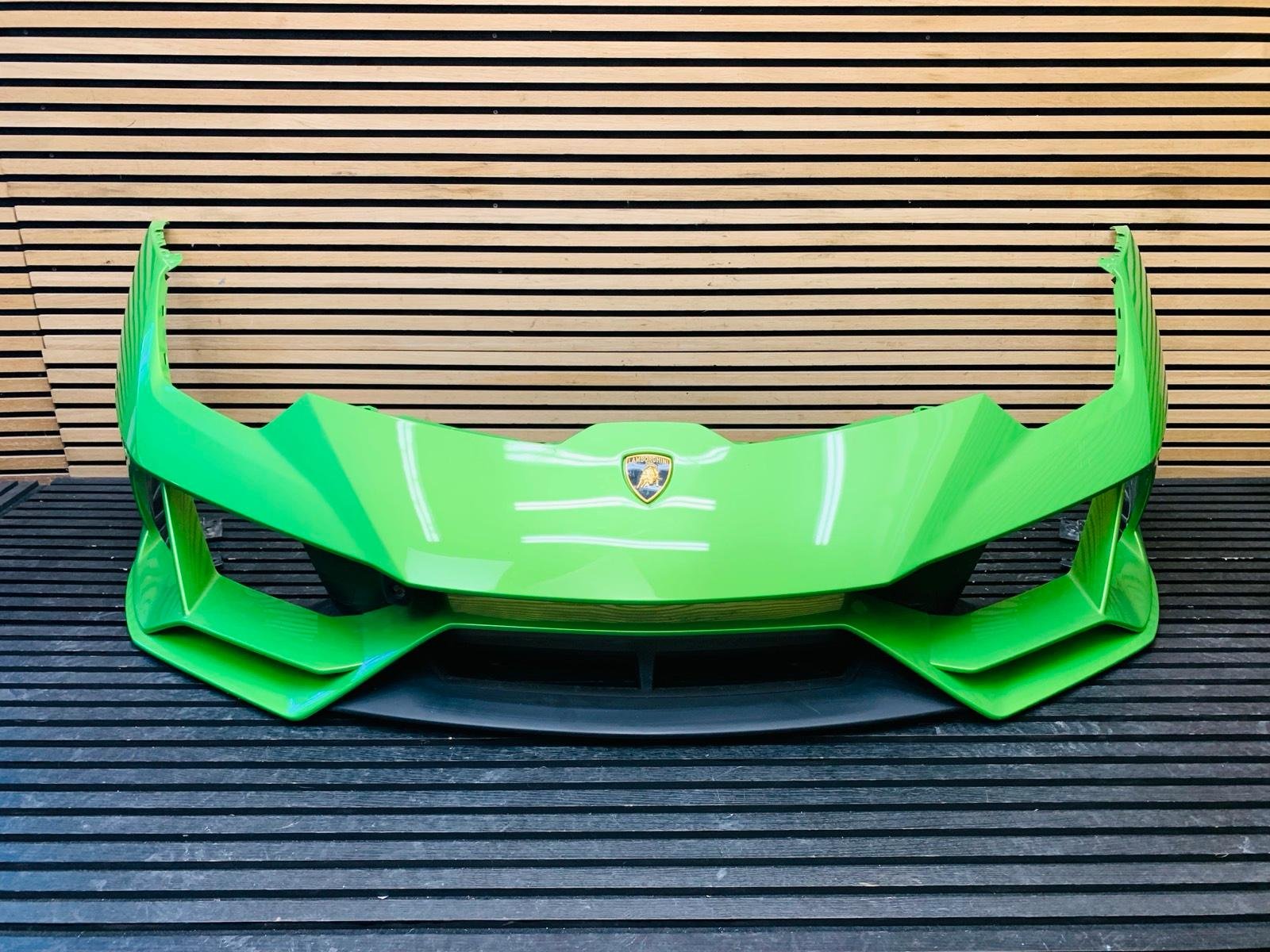 Lamborghini Huracán EVO Bonnet, Bumper, Headlights & Fenders Package - Image 17