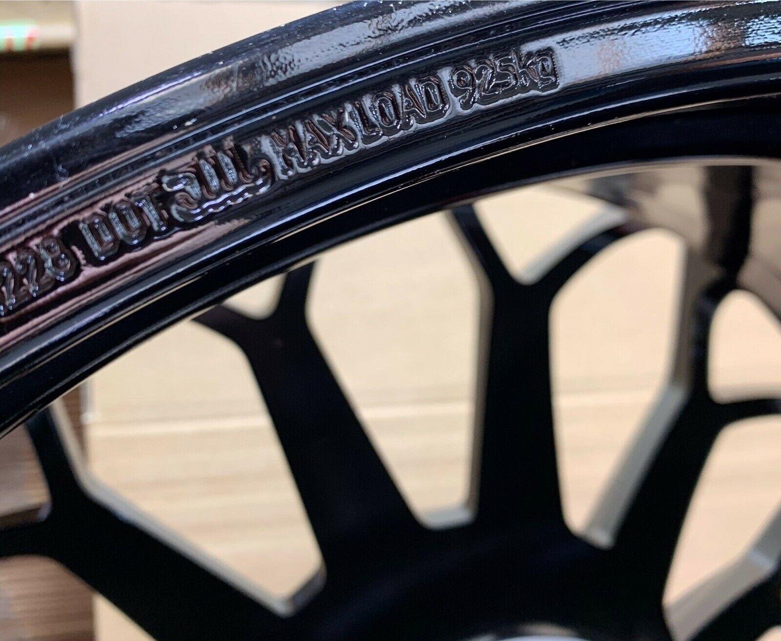 Lamborghini Urus 22-inch rims - Image 13