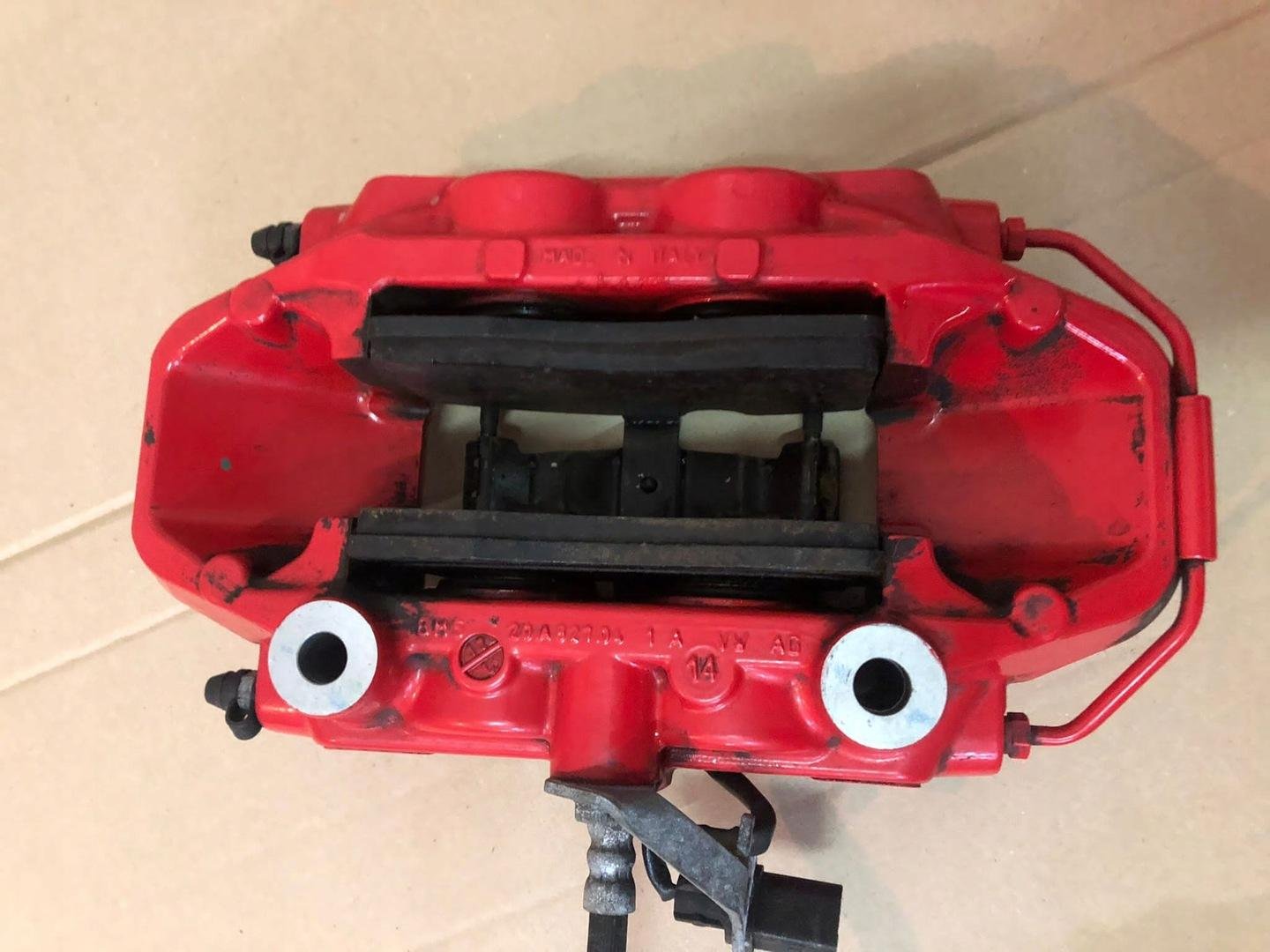 Lamborghini Aventador Ceramic Carbon Brake System - Image 9