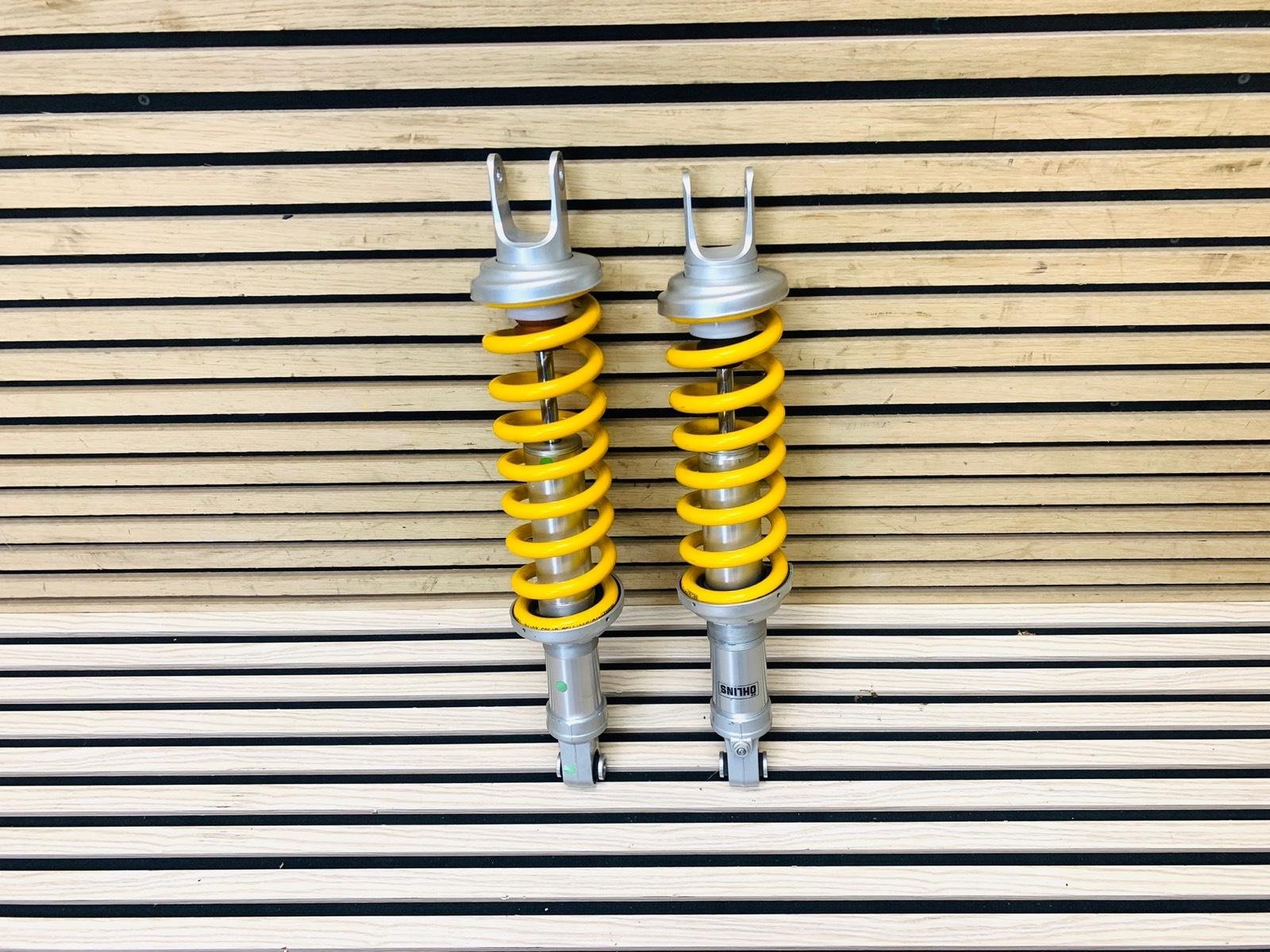 Lamborghini Aventador LP720 Rear Shock Absorber - Image 5