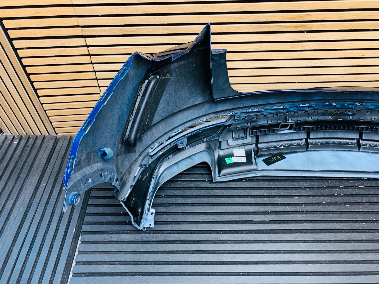 Lamborghini Urus Rear Bumper - Image 8