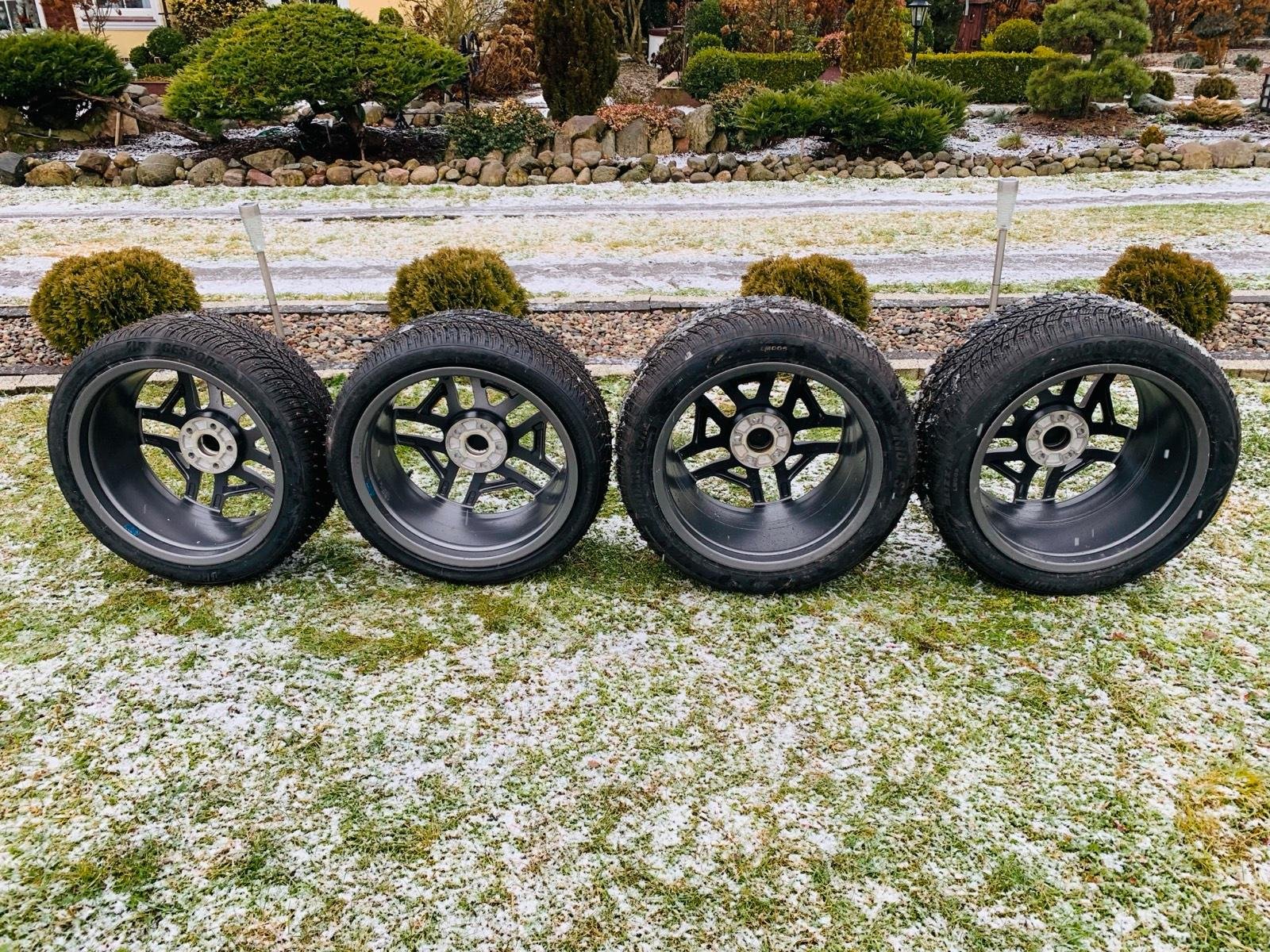 Lamborghini Huracán Sterrato Alloy Wheels - Image 3