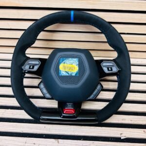 Lamborghini Huracán STO Steering Wheel
