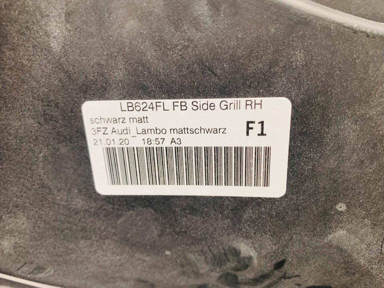 Lamborghini Huracán EVO Front Bumper - Image 6