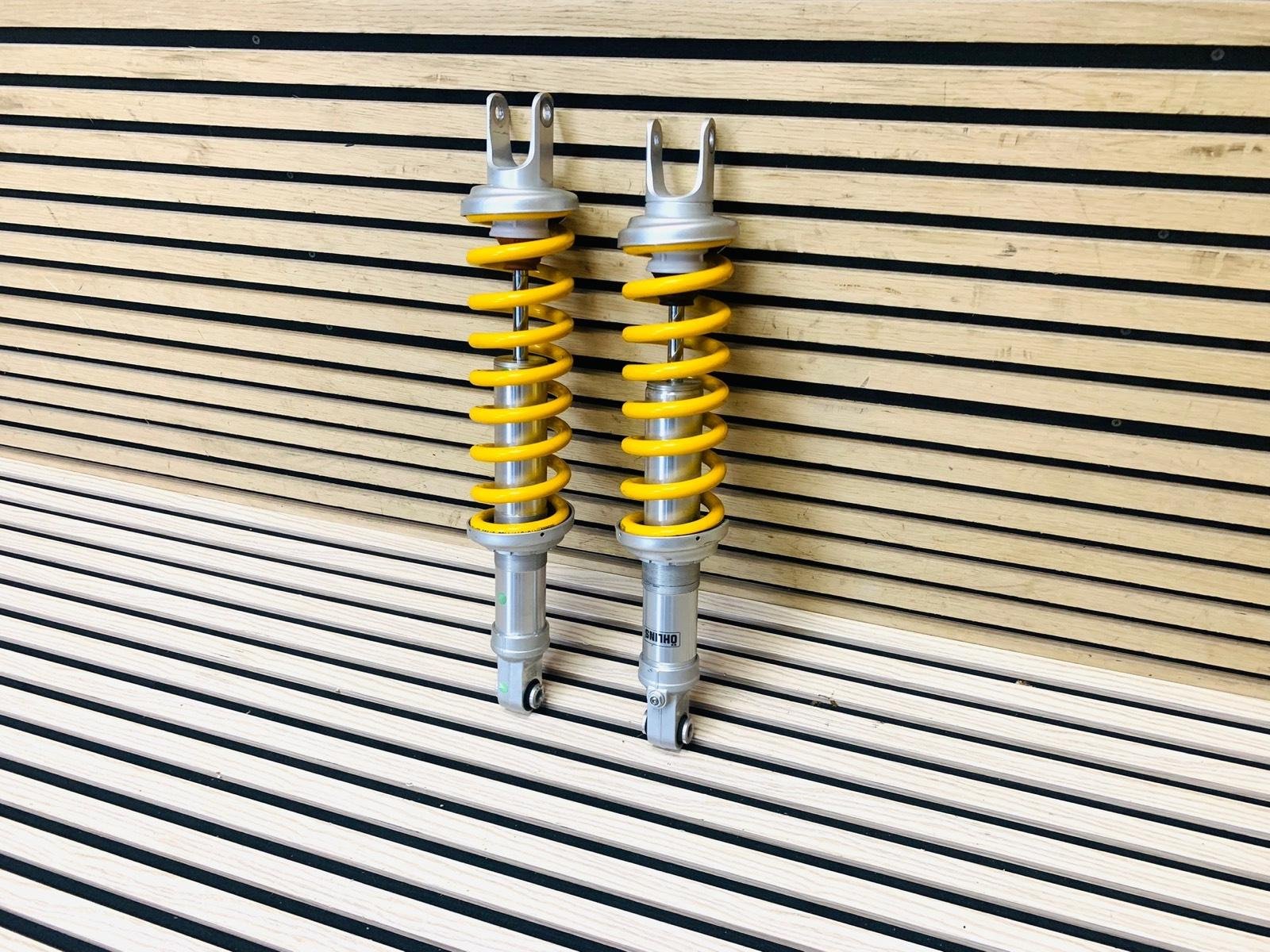 Lamborghini Aventador LP720 Rear Shock Absorber - Image 4