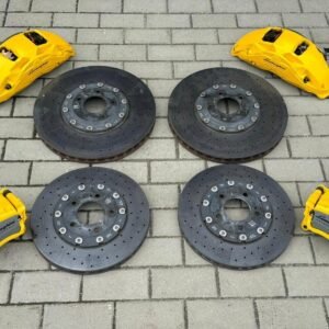 Lamborghini Urus Ceramic Brake System