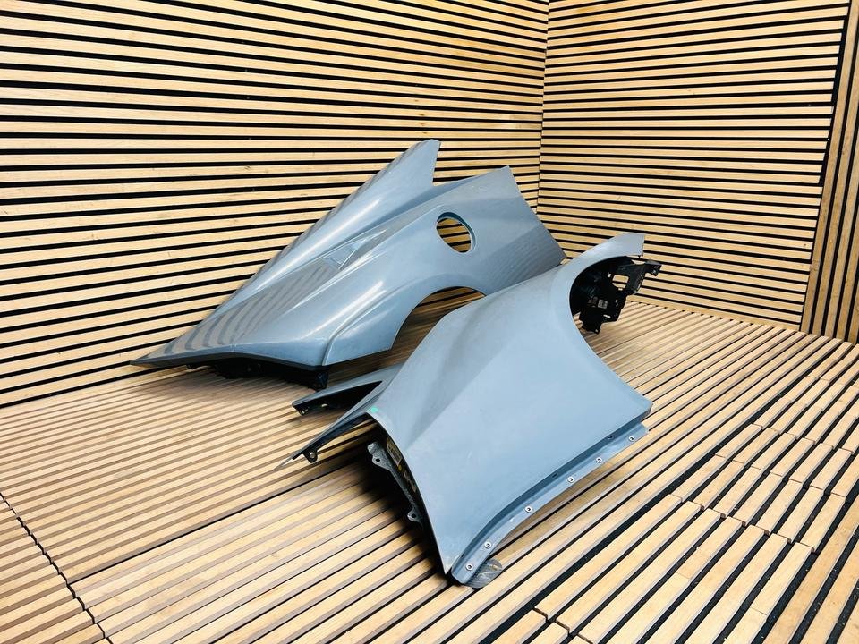 Lamborghini Huracán STO Sidewall Fender Carbon - Image 9