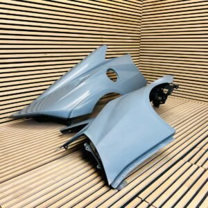 Lamborghini Huracán STO Sidewall Fender Carbon