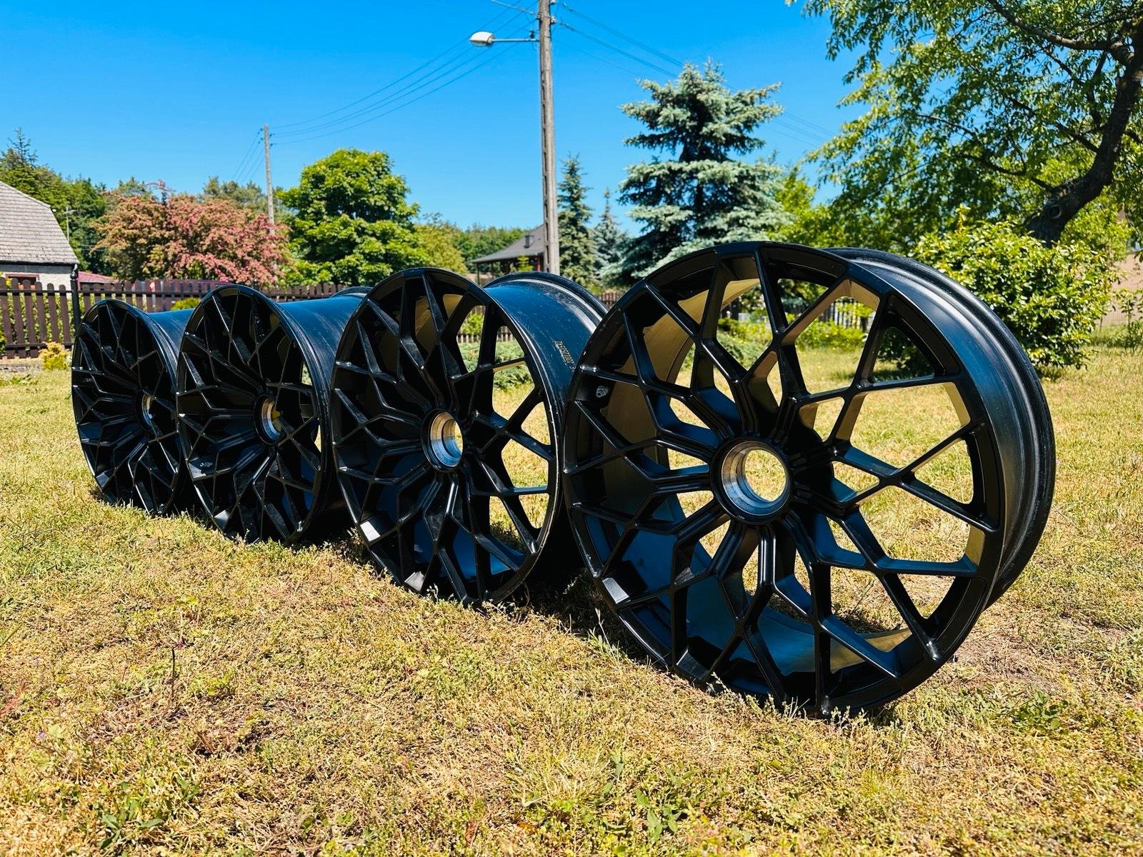 Lamborghini Huracán STO Alloy Wheel Set - Image 5