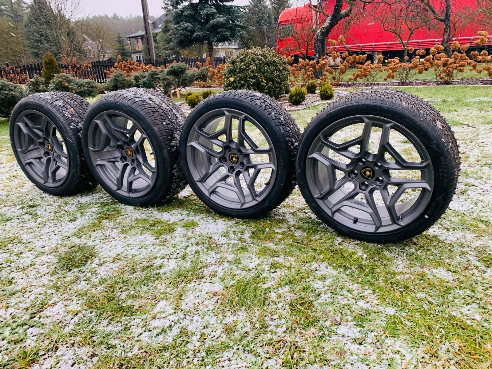 Lamborghini Huracán Sterrato Alloy Wheels - Image 8