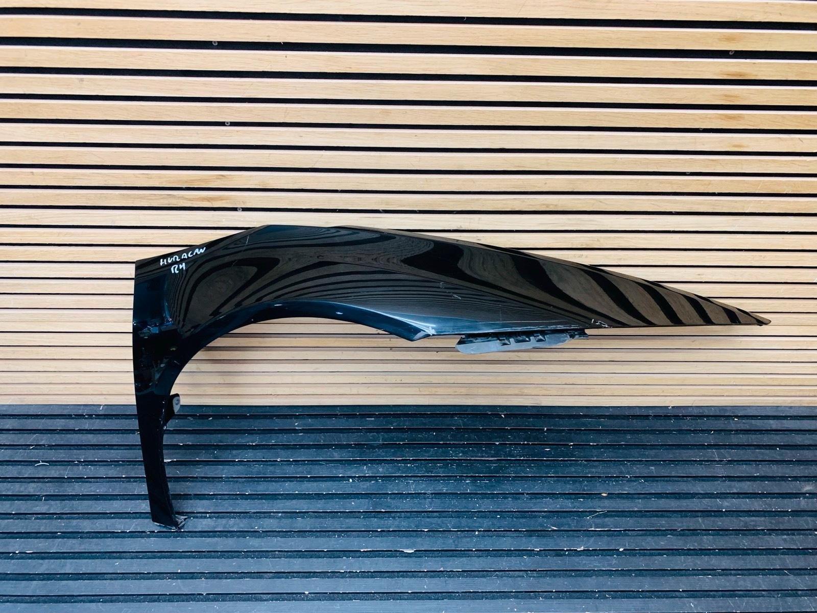 Lamborghini Huracán EVO Bonnet, Bumper, Headlights, Fenders - Image 17