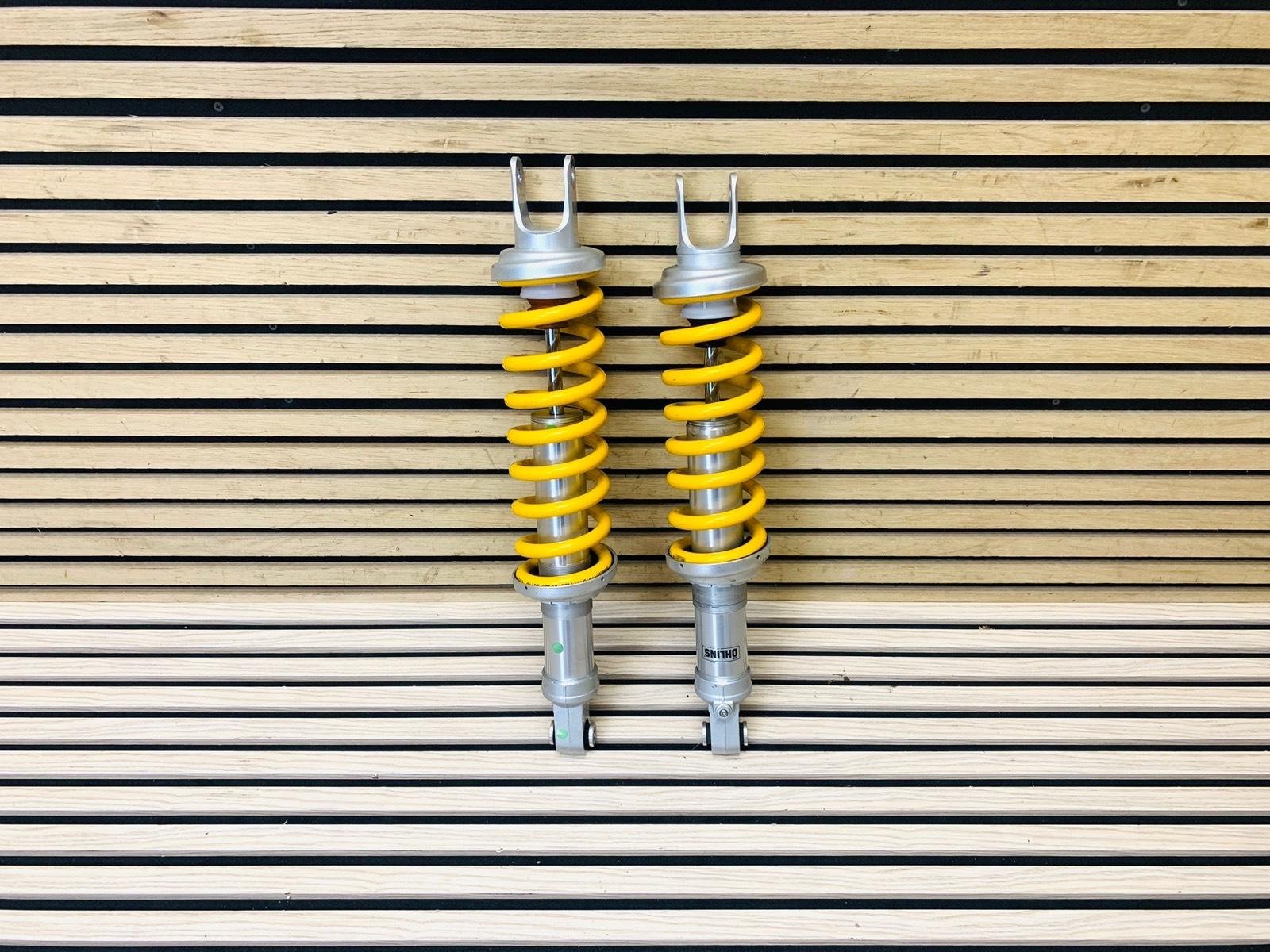 Lamborghini Aventador LP720 Rear Shock Absorber - Image 3