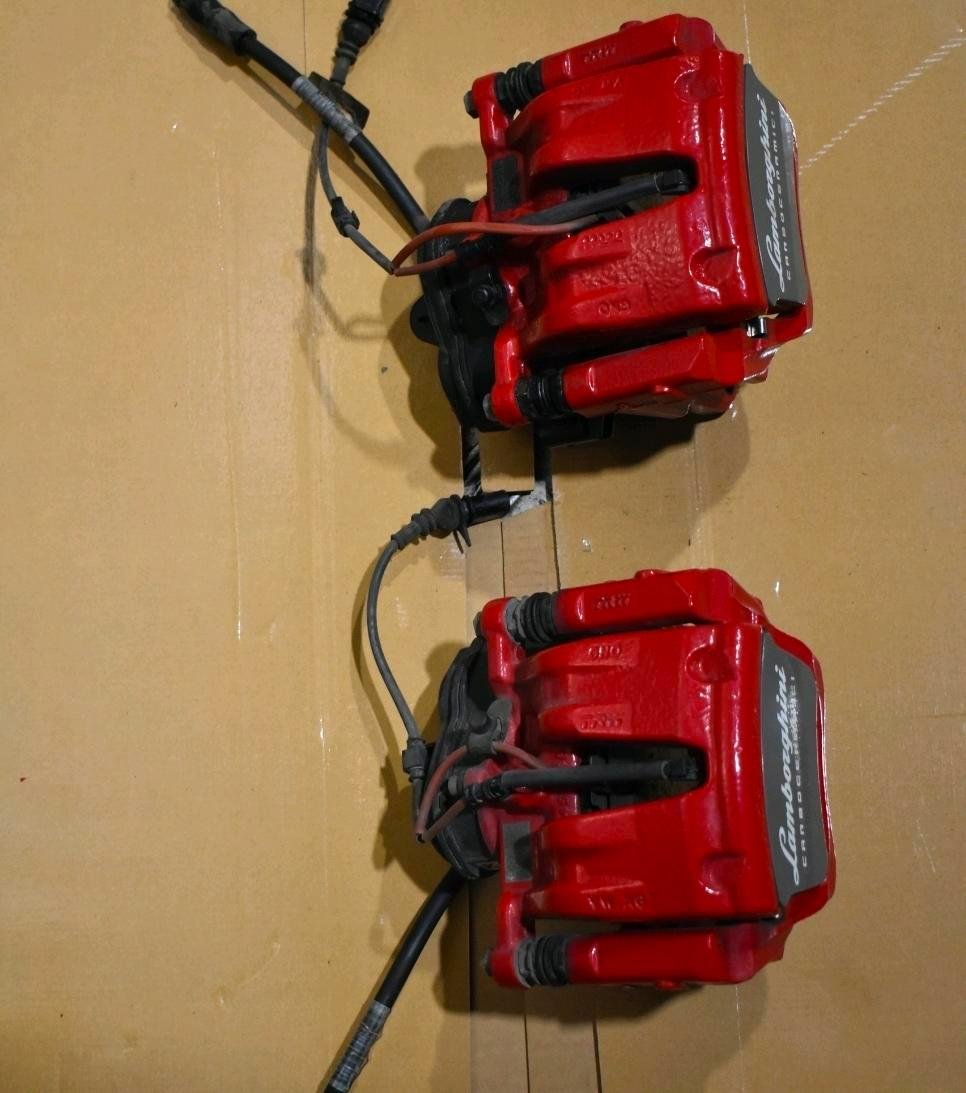 Lamborghini Urus Ceramic Brake System - Image 2