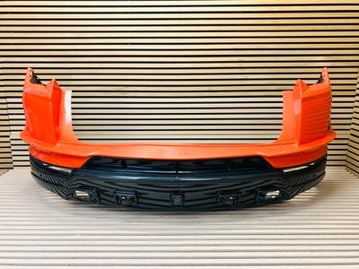 Lamborghini Urus Performante Rear Bumper Carbon Diffuser - Image 18
