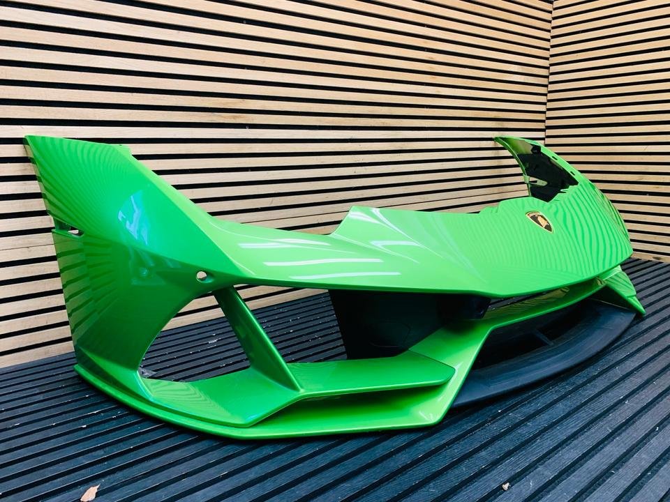 Lamborghini Huracán EVO Front Bumper - Image 7