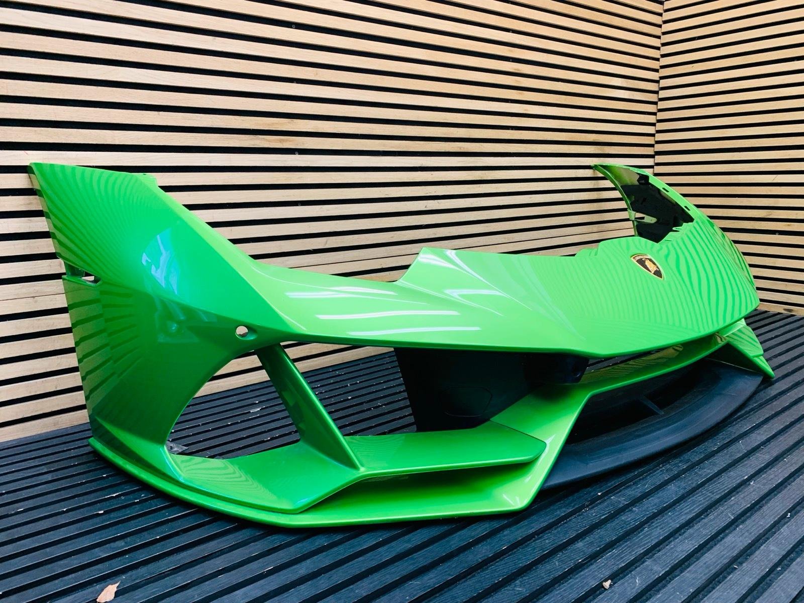 Lamborghini Huracán EVO Front Bumper - Image 13