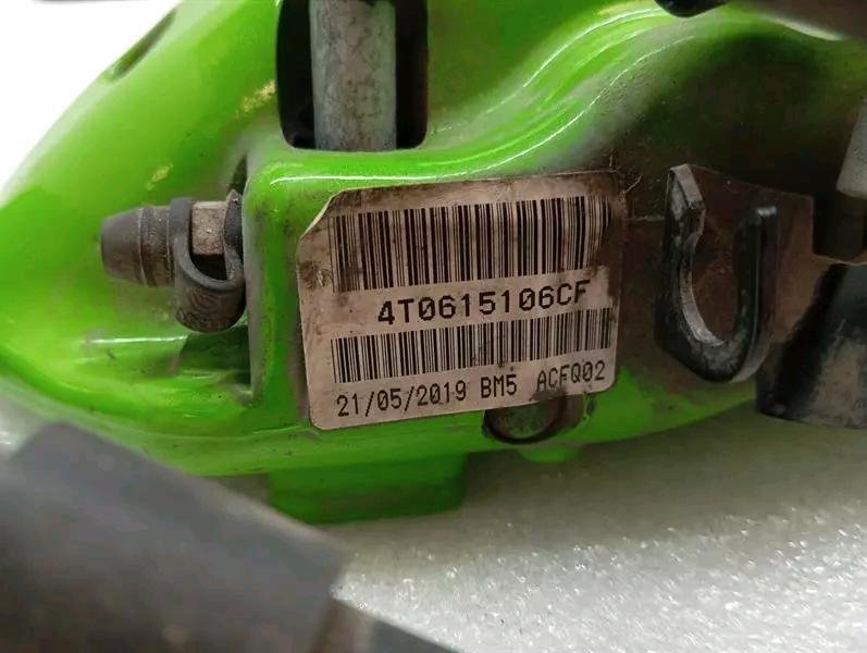 Lamborghini Huracan EVO ceramic brakes - Image 7