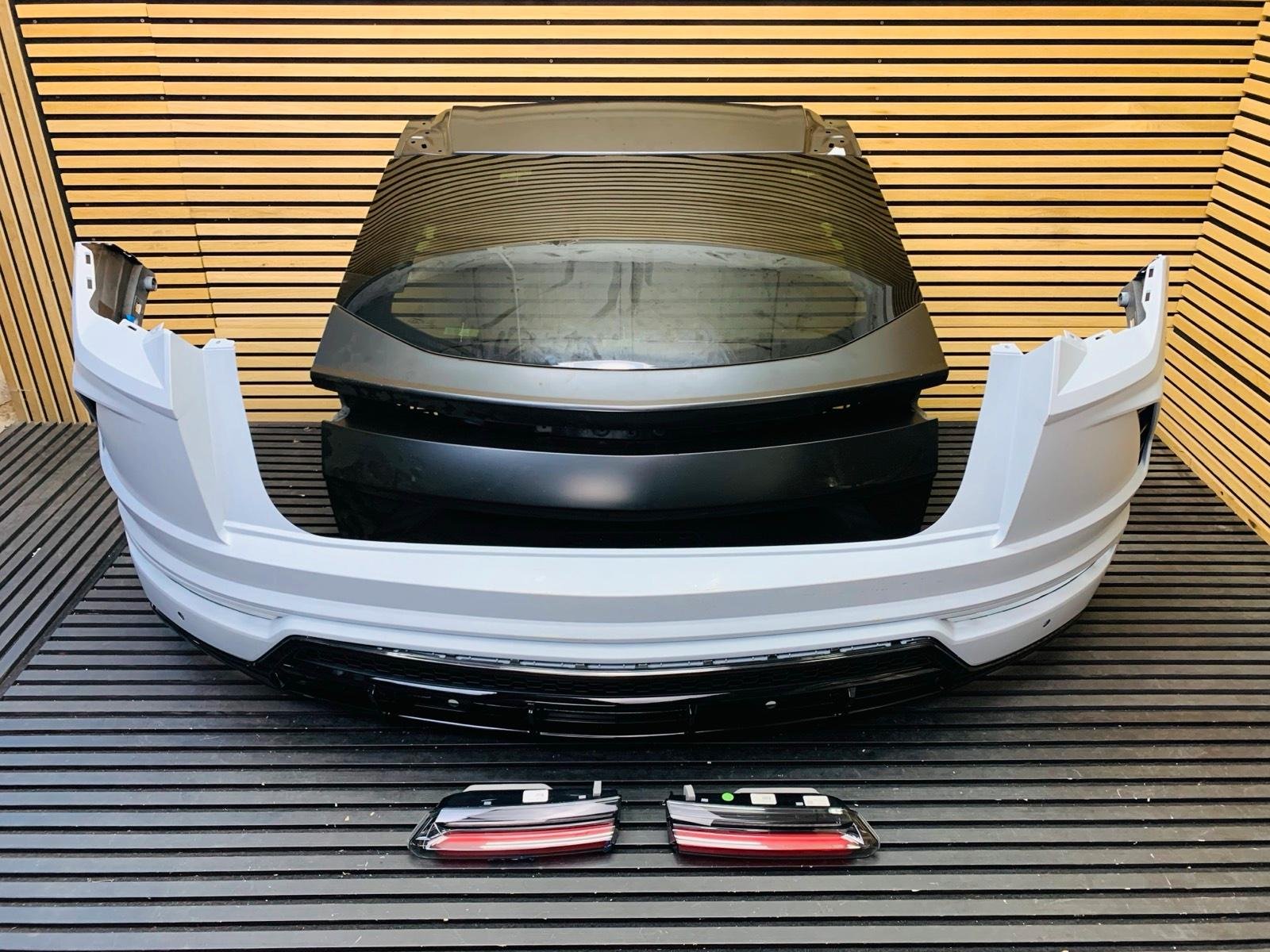 Lamborghini Urus body kit - Image 6